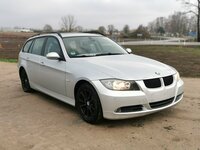 BMW 320, 2.0 l., universalas