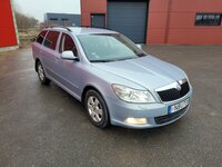 Skoda Octavia, 1.8 l., universalas