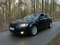 Audi A3, 2.0 l., hečbekas