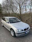 BMW 320, 2.0 l., universalas