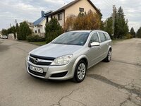 Opel Astra, 1.9 l., universalas