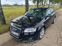 Audi A3, 1.6 l., hečbekas