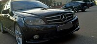 Mercedes-Benz C320, 3.0 l., universalas