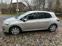 Toyota Auris, 1.8 l., hečbekas