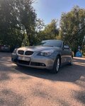 BMW 525, 2.5 l., universalas