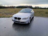 BMW 520, 2.2 l., sedanas