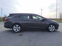 Opel Astra, 1.6 l., universalas