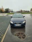 Audi A4, 2.0 l., universalas