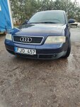 Audi A6, 2.4 l., sedanas