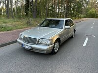 Mercedes-Benz S320, 3.2 l., sedanas