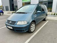 Volkswagen Sharan, 1.9 l., vienatūris