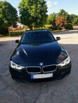 BMW 318, 1.8 l., sedanas