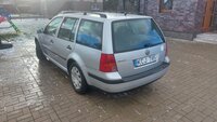 Volkswagen Golf, 1.9 l., universalas