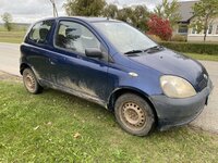 Toyota Yaris, 1.0 l., hečbekas