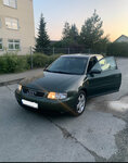 Audi A3, 1.8 l., hečbekas