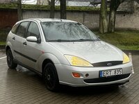 Ford Focus, 1.8 l., hečbekas