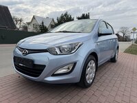 Hyundai i20, 1.2 l., hečbekas