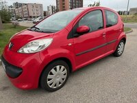 Peugeot 107, 0.9 l., hečbekas