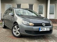 Volkswagen Golf, 1.6 l., universalas