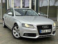 Audi A4, 2.0 l., universalas