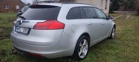 Opel Insignia, 2.0 l., universalas