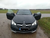 Mercedes-Benz E220, 2.2 l., hečbekas