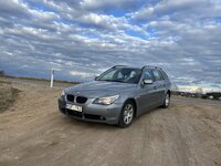 BMW 525, 2.5 l., universalas