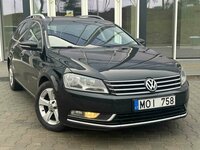 Volkswagen Passat, 2.0 l., universalas