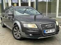 Audi A6 ALLROAD, 2.7 l., universalas