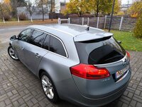 Opel Insignia, 2.0 l., universalas