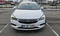 Opel Astra, 1.6 l., universalas