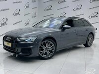 Audi A6, 2.0 l., universalas