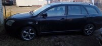 Toyota Avensis, 2.0 l., universalas