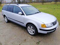 Volkswagen Passat, 1.9 l., universalas