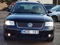 Volkswagen Passat, 2.0 l., universalas