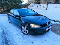 Volkswagen Jetta, 2.0 l., sedanas