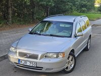 Volvo V70, 2.4 l., universalas