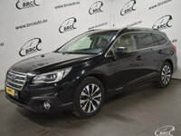 Subaru Legacy, 2.0 l., universalas