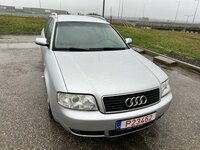 Audi A6, 1.9 l., universalas