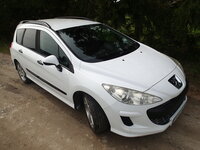 Peugeot 308, 1.6 l., universalas