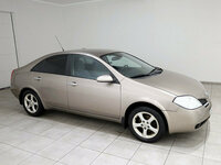 Nissan Primera, 1.8 l., sedanas