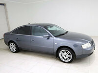 Audi A6, 2.4 l., sedanas