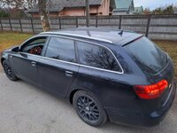 Audi A6, 2.4 l., universalas