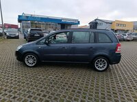 Opel Zafira, 1.9 l., vienatūris