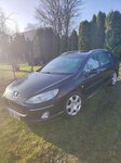 Peugeot 407, 1.6 l., universalas