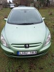 Peugeot 307, 1.6 l., hečbekas