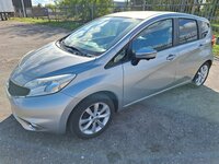 Nissan Note, 1.2 l., hečbekas