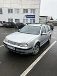 Volkswagen Golf, 1.9 l., universalas