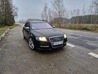 Audi S6, 5.2 l., universalas