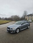 BMW 525, 2.5 l., universalas